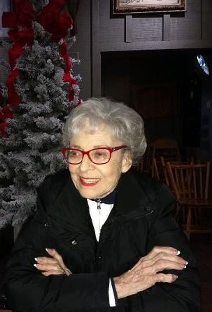 Jacqueline (Blumenthal)  Deuser