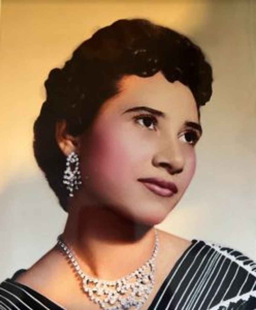 Guadalupe "Lupita" Flores