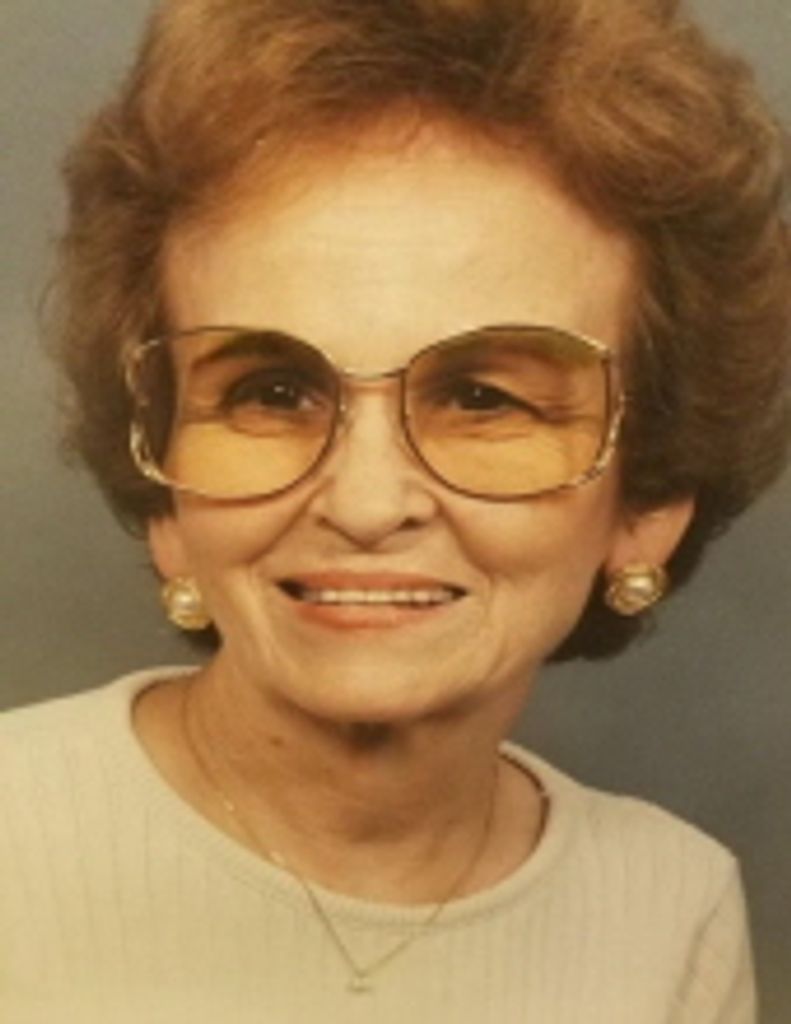 Geraldine Mullis  Thomas