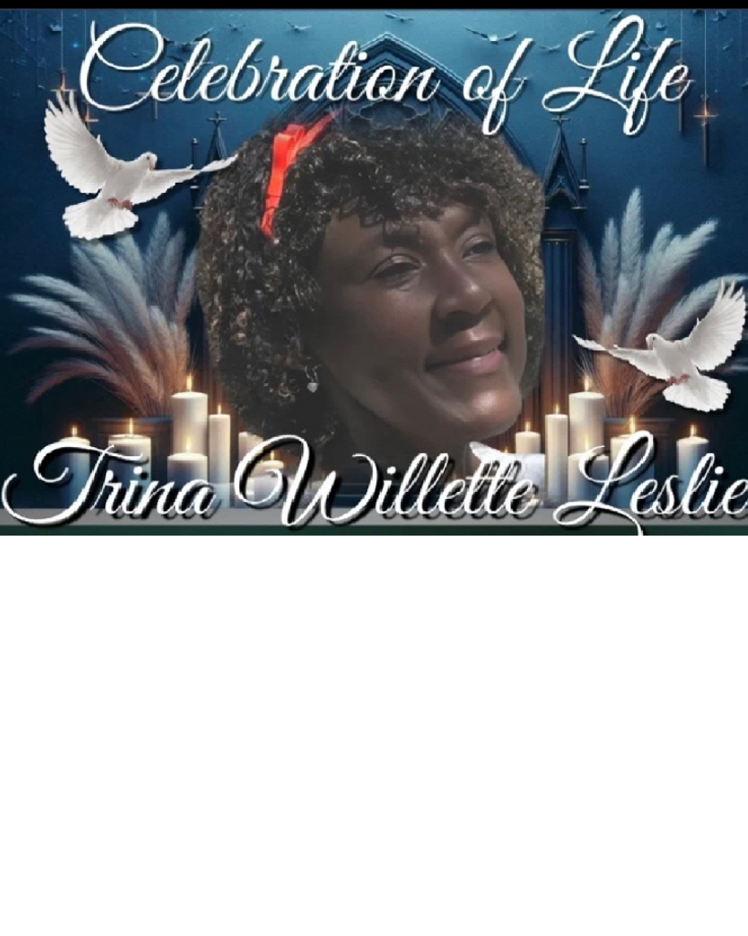Trina Willette Leslie Profile Photo