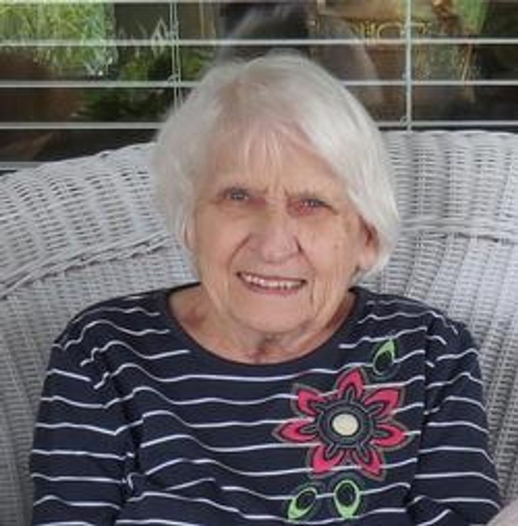 Dorthy Bell Butcher Paden