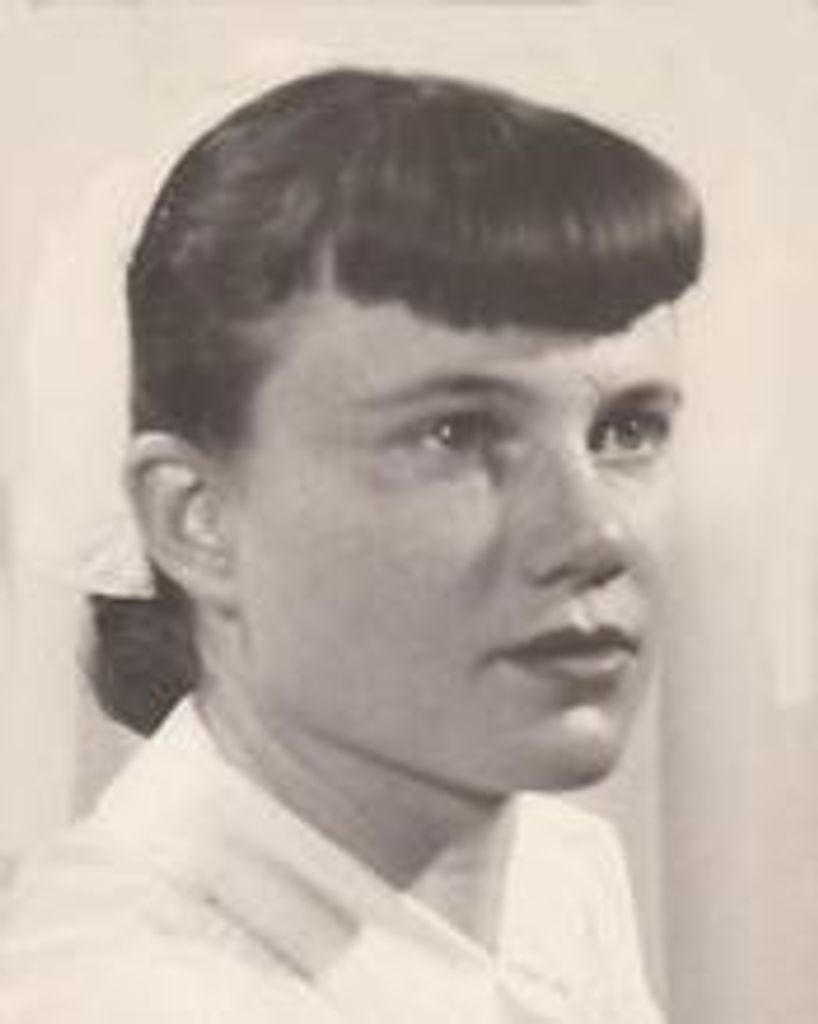 Mary "Jane" Farrell Profile Photo