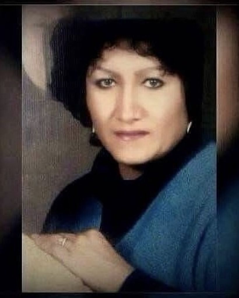 Janice Rose Ann Blue