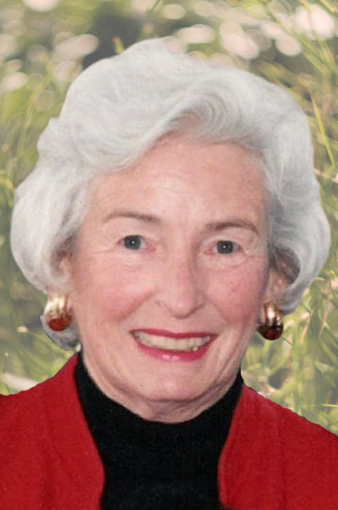 Joan W. Haufe