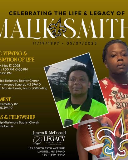 Malik Smith Profile Photo