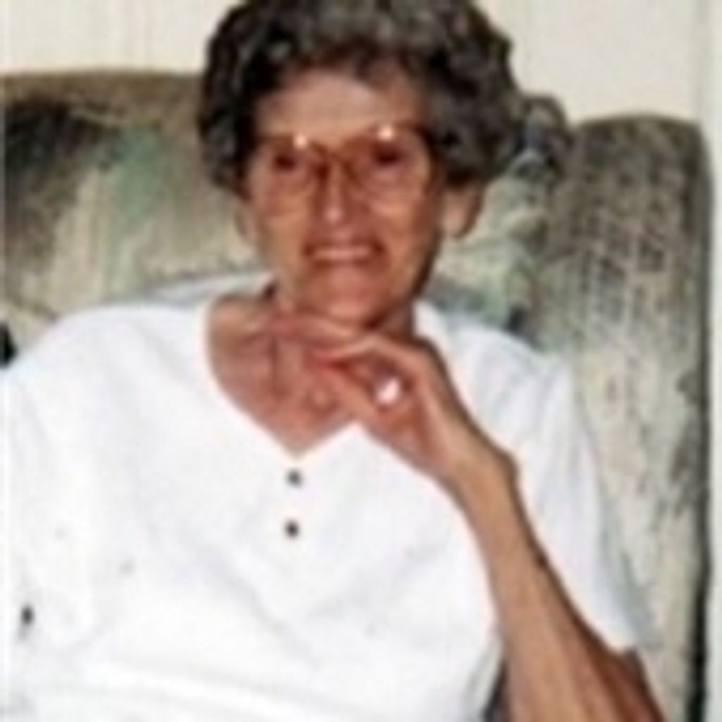 Geraldine Plott Spiva