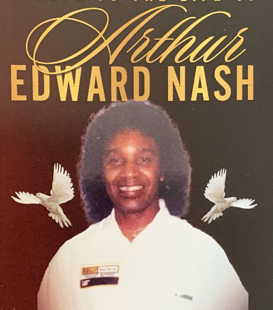 Arthur Edward Nash