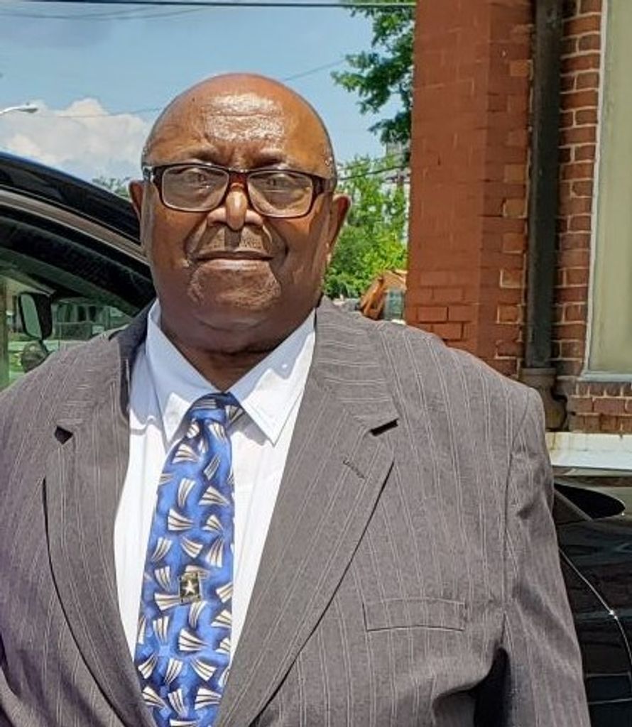 SFC (RET) John Purvis