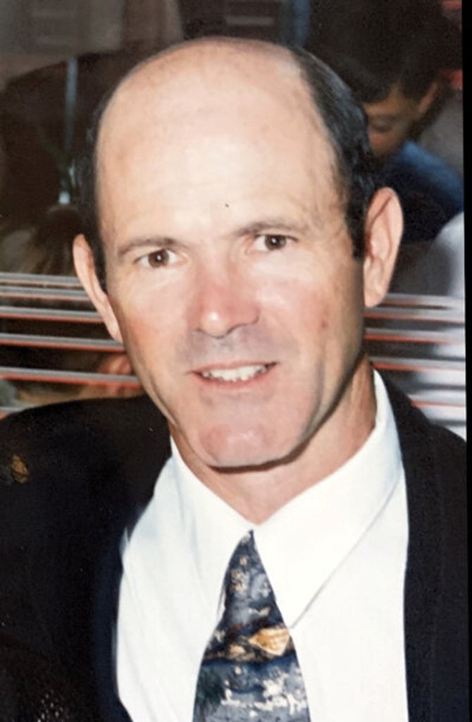 Joseph "Smokin' Joe" Kirkpatrick