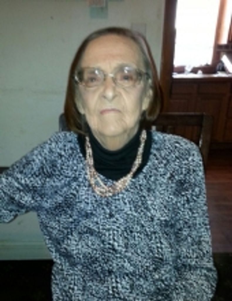 Virginia Lee Mayes