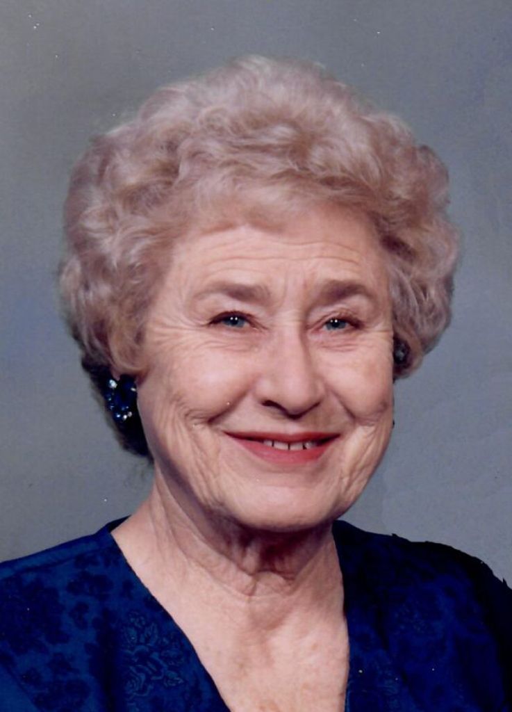 Georgia E Warner
