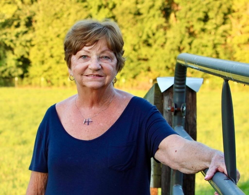 Glenda Sue   Wade