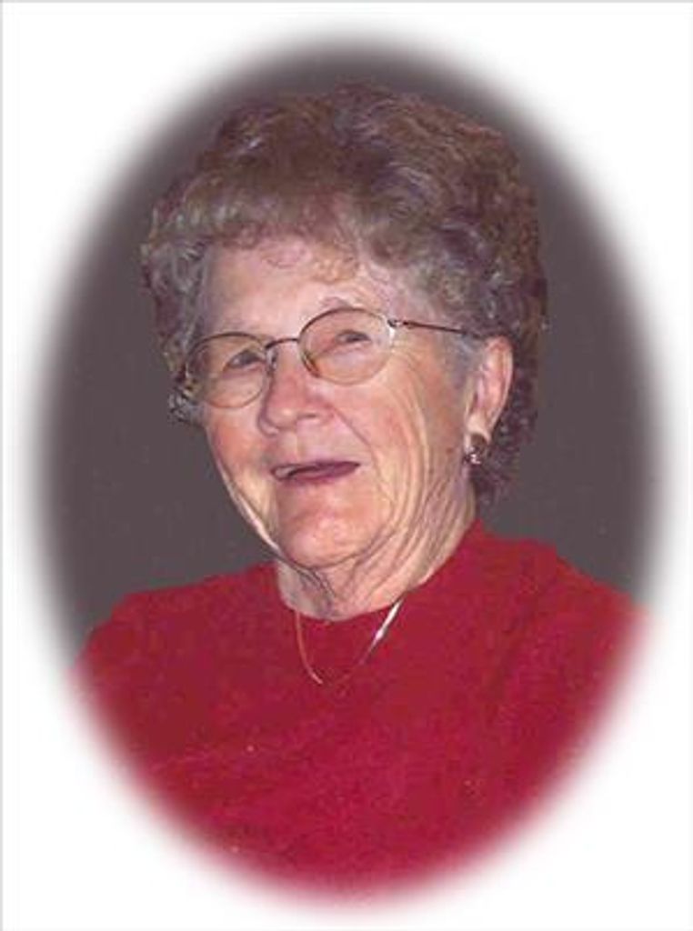 Geraldine O'Connor