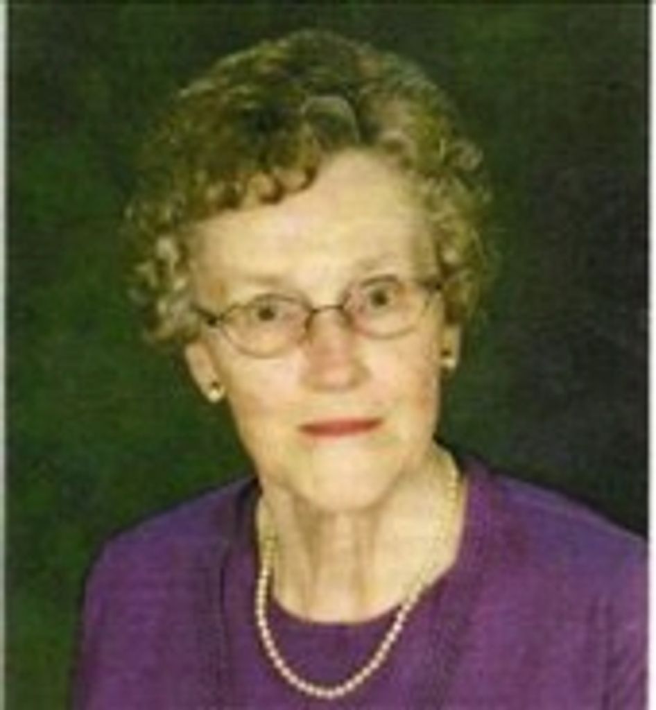 Mary Olive Wood