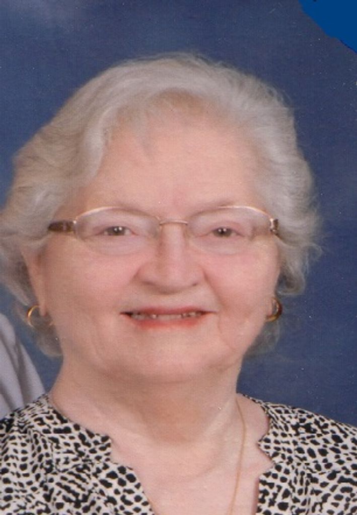 Barbara Jeanne Denham