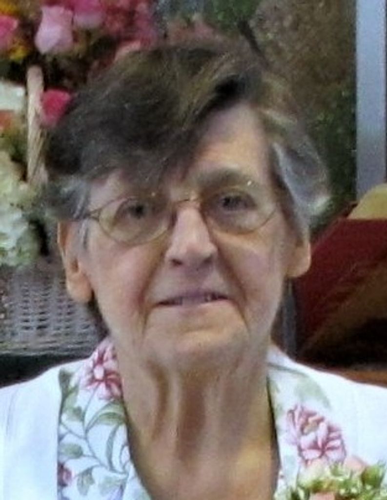 Sr. Vivian Lamontagne, Ssa