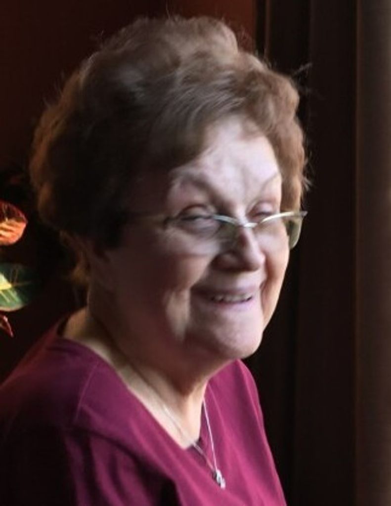 Violet Louise (Simmons)  Mathias Profile Photo