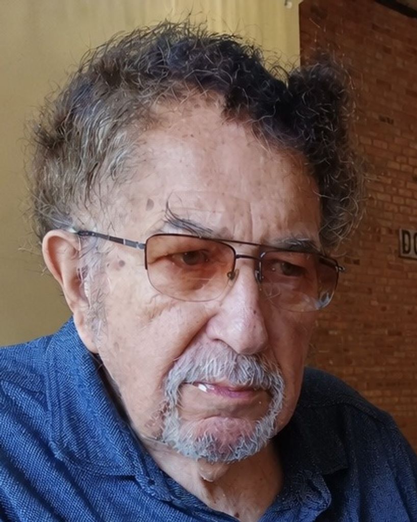 David George Smith Profile Photo