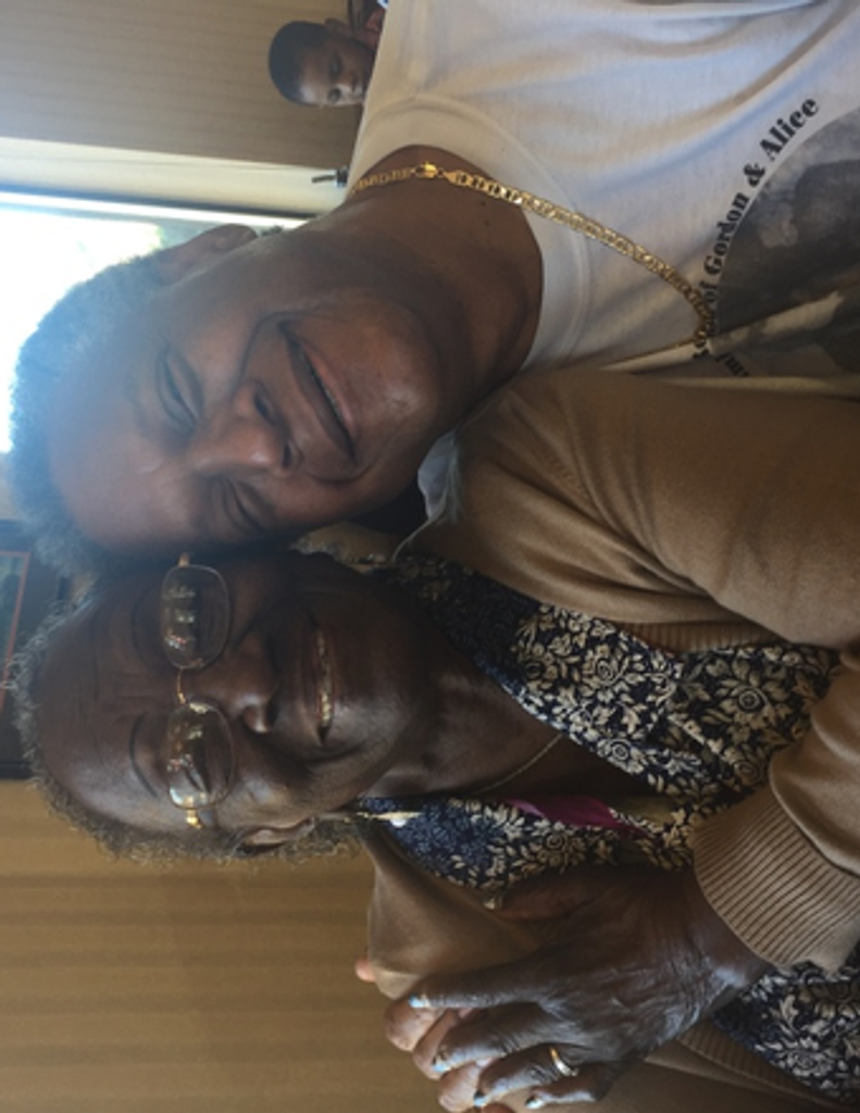 Lelia Mae (Johnson) Davis