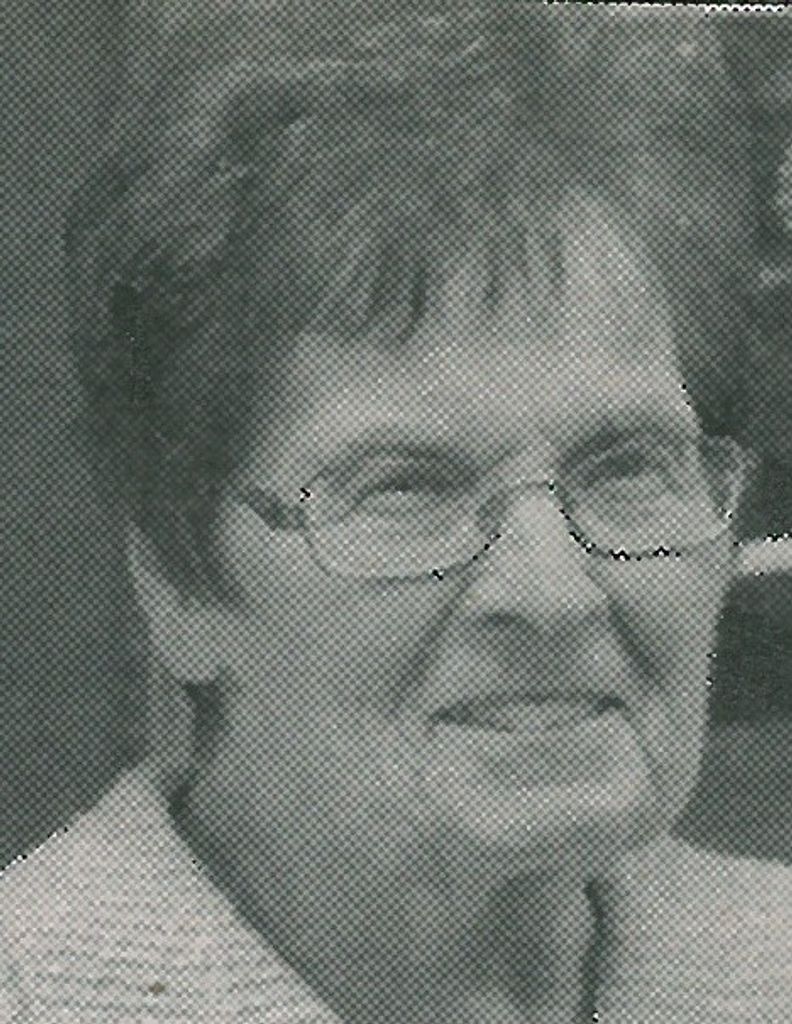 Jessie A. (Miller)  Morris