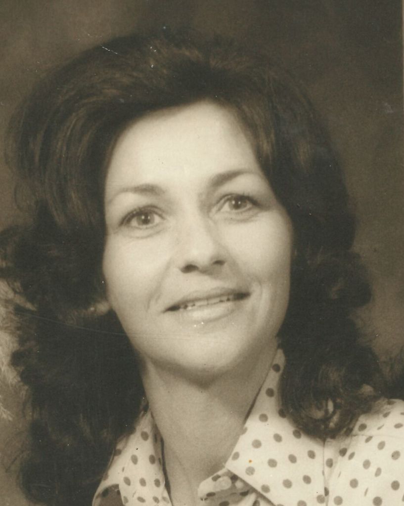 Patsy Louise (Eubanks) Montgomery