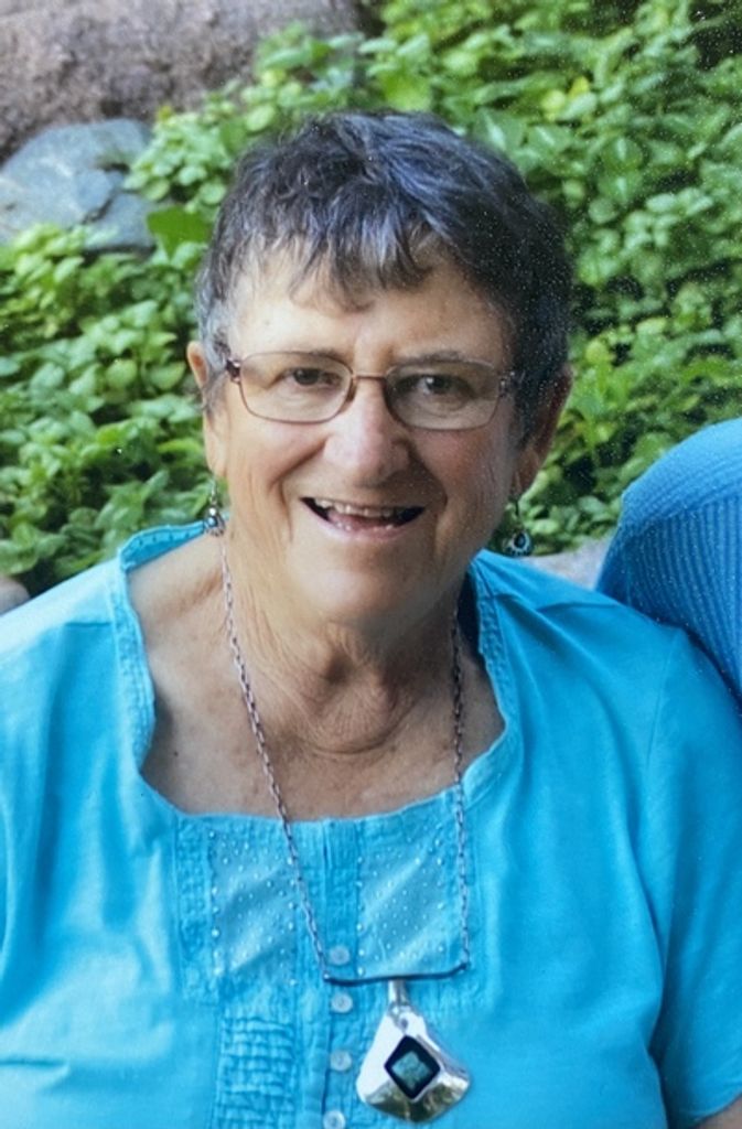 Carolyn Phyllis (Stults) Frerichs