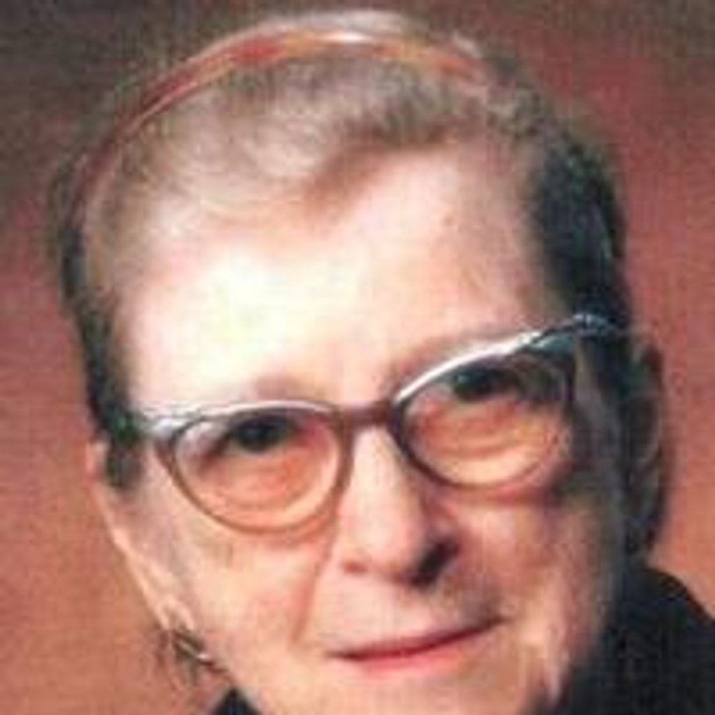 Mavis E Lovett