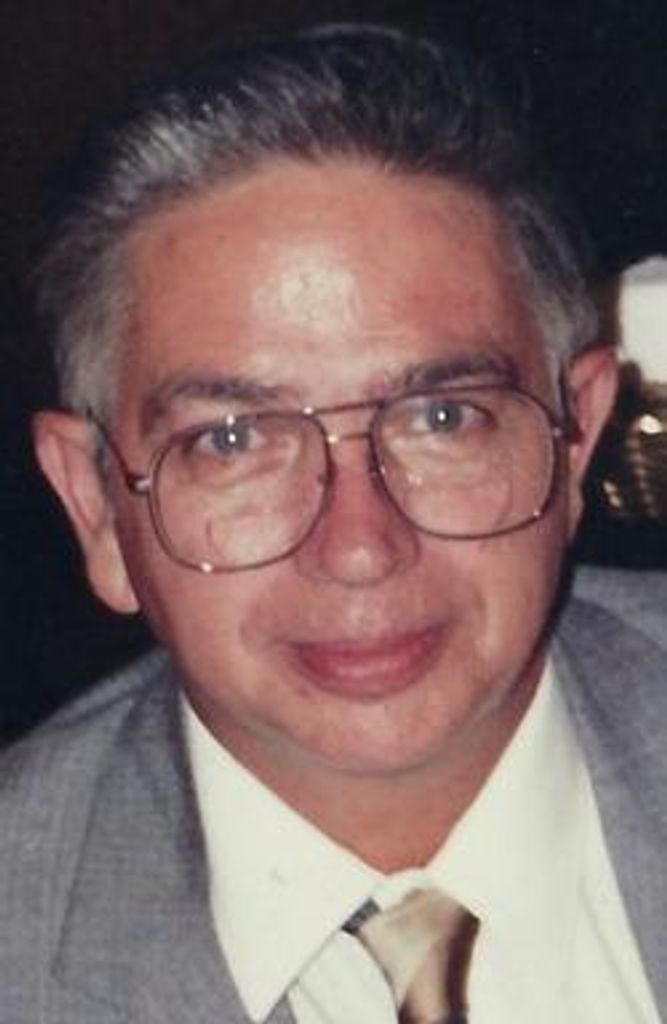 Donald "Jake" Farrington