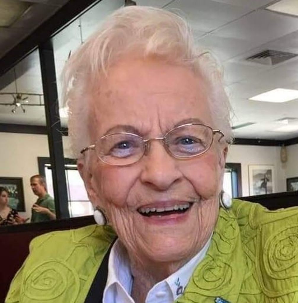 Ola Fay Denman Heflin