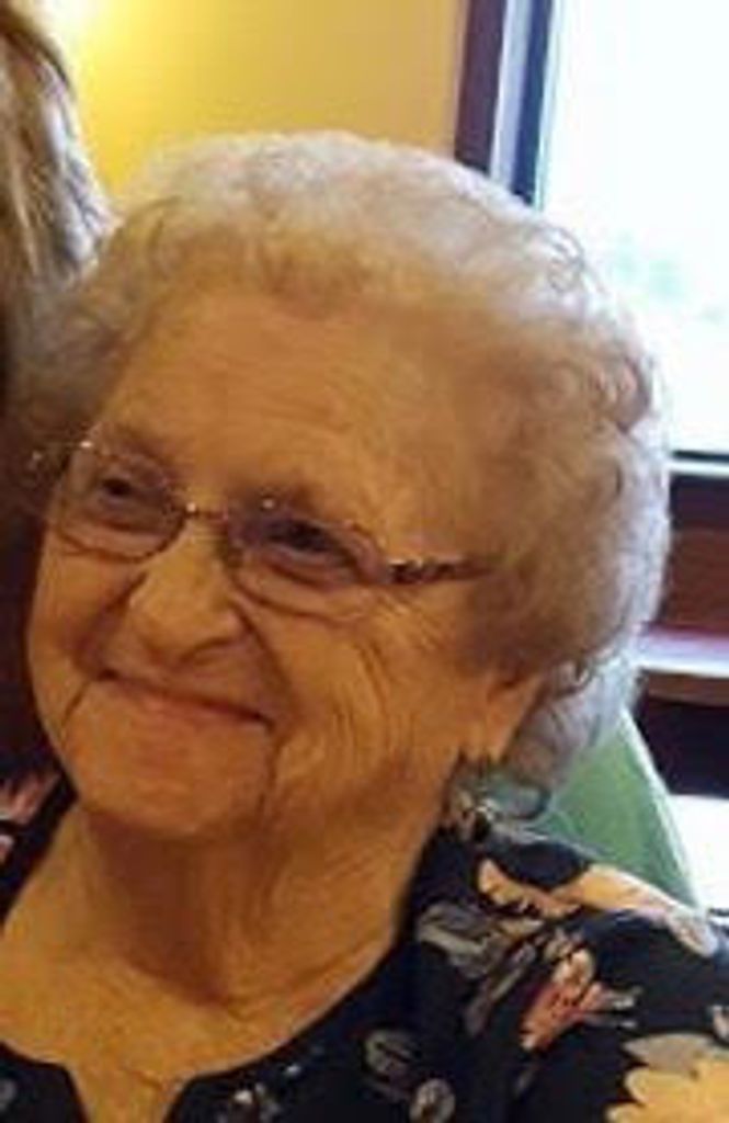 Ruth Irene (Nicewonger)  Chesney