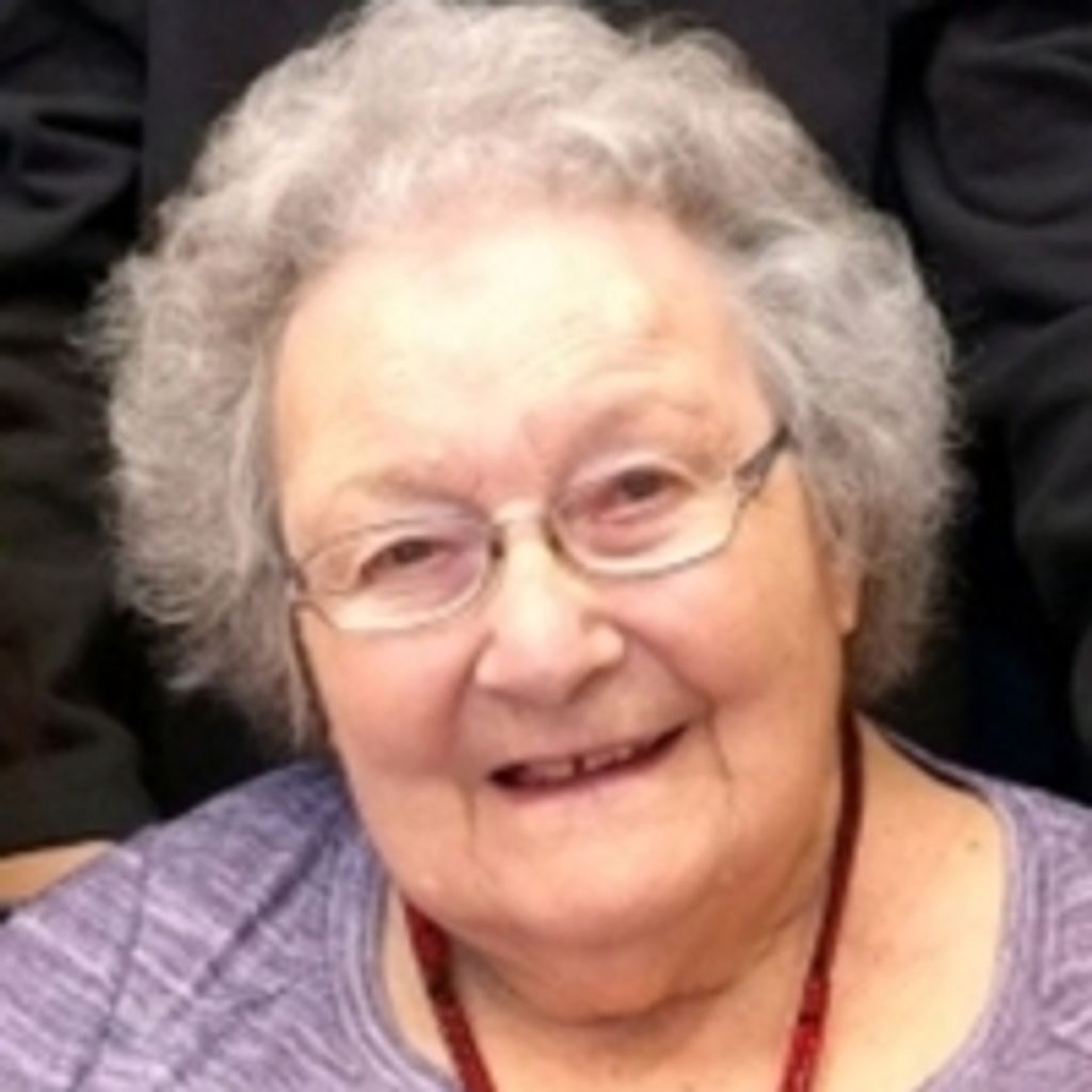 Patricia Ann Rapkoch