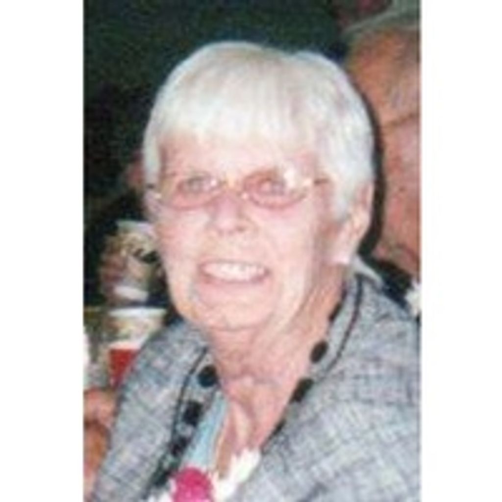 Elsie May Waller