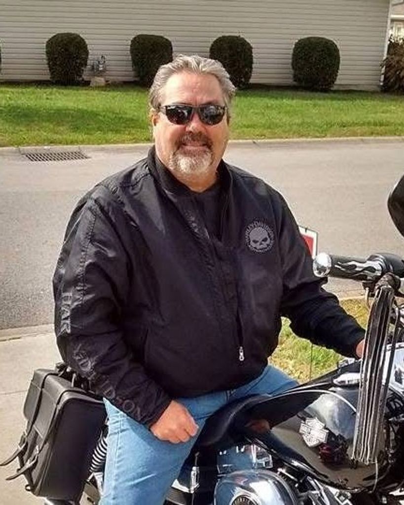 Michael "Mike" Edward Riggs