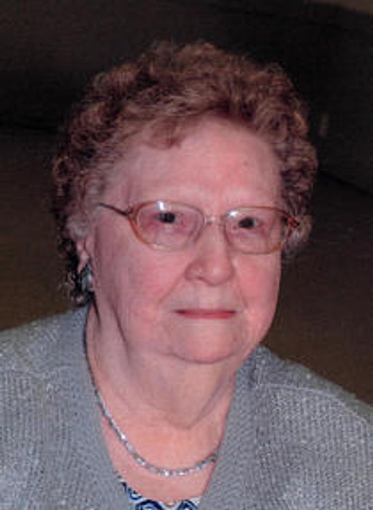 Lois J. (Garlick)  Yonker