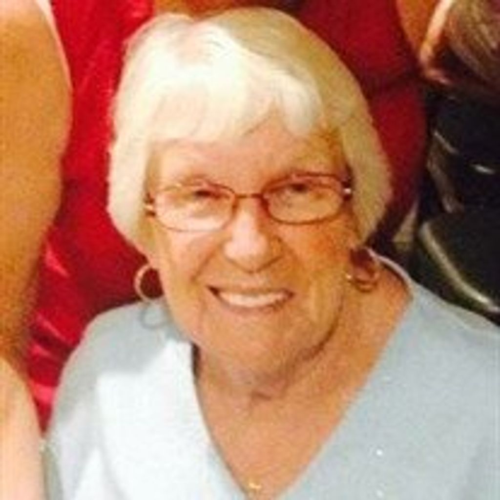 Ruth  Ann Gilliland