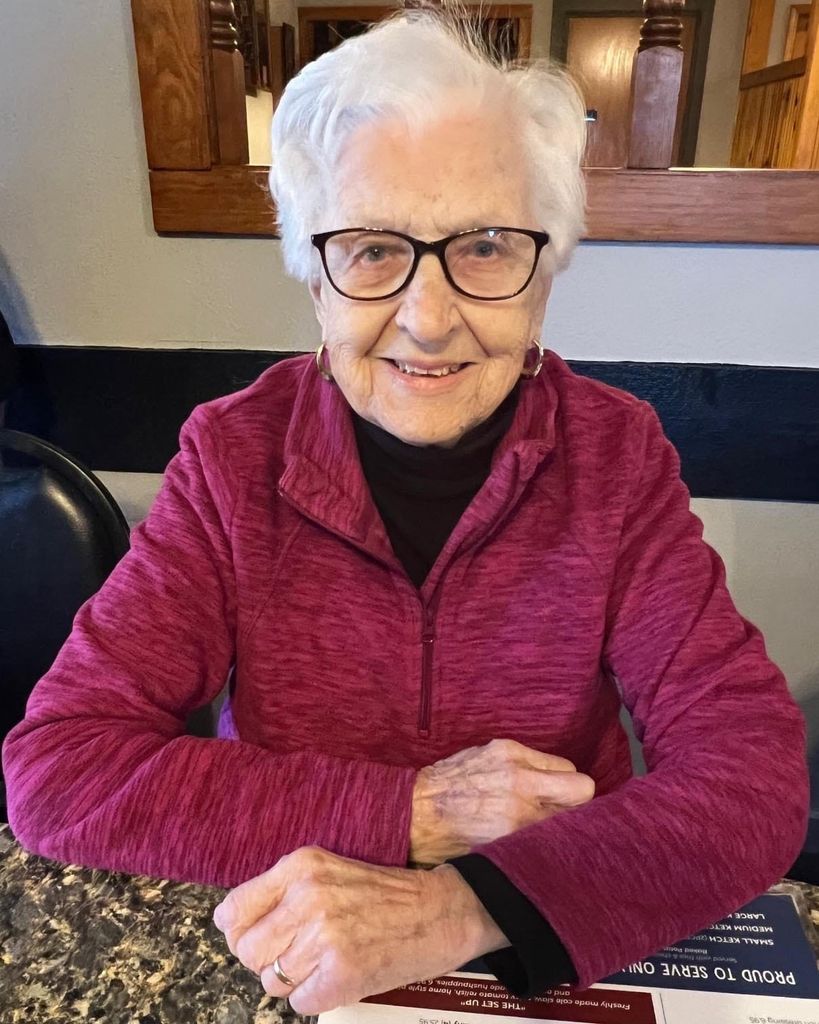 Constance Patricia Garrett