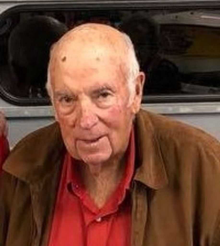 Woodrow Stanley Strickland