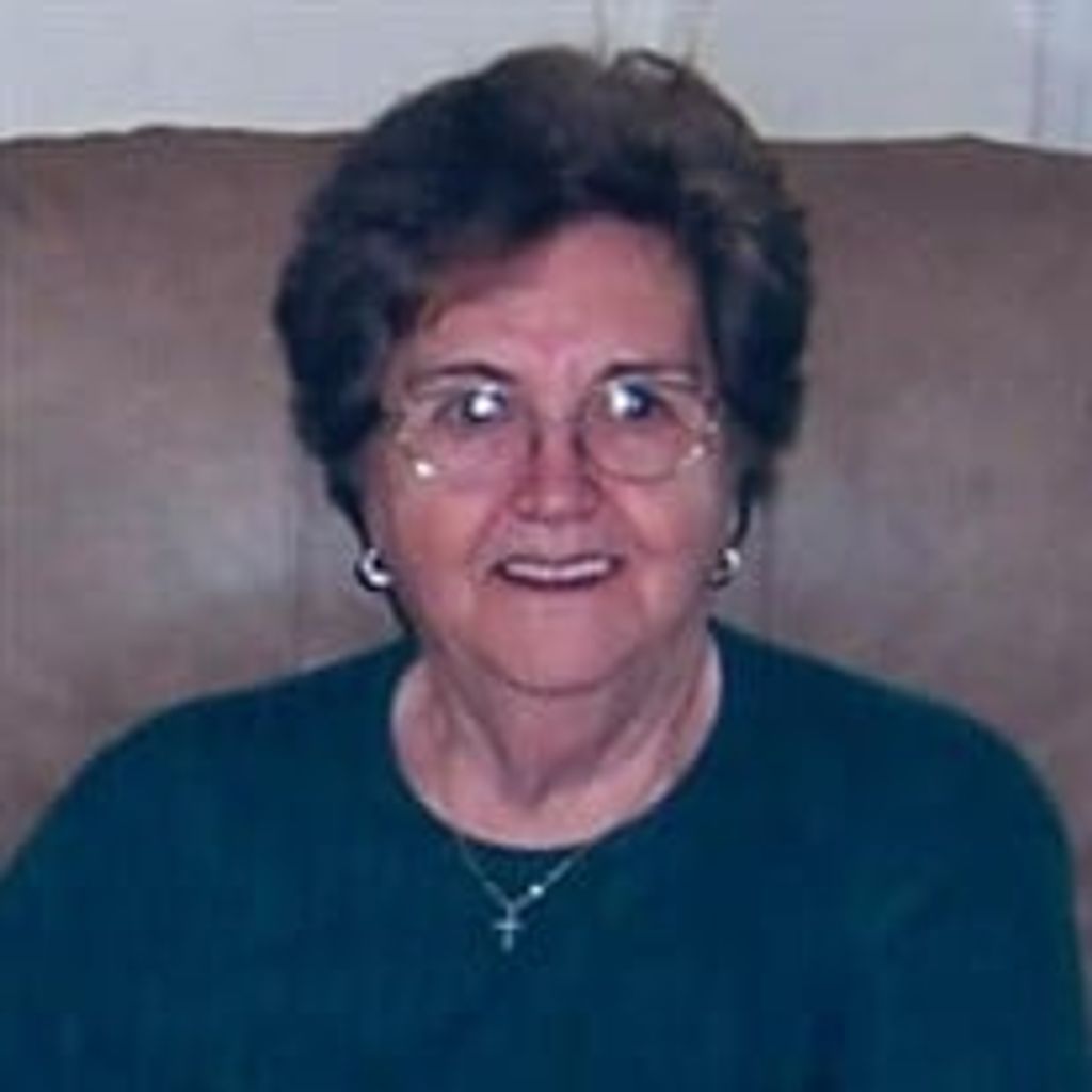 Gladys Marie Hodge