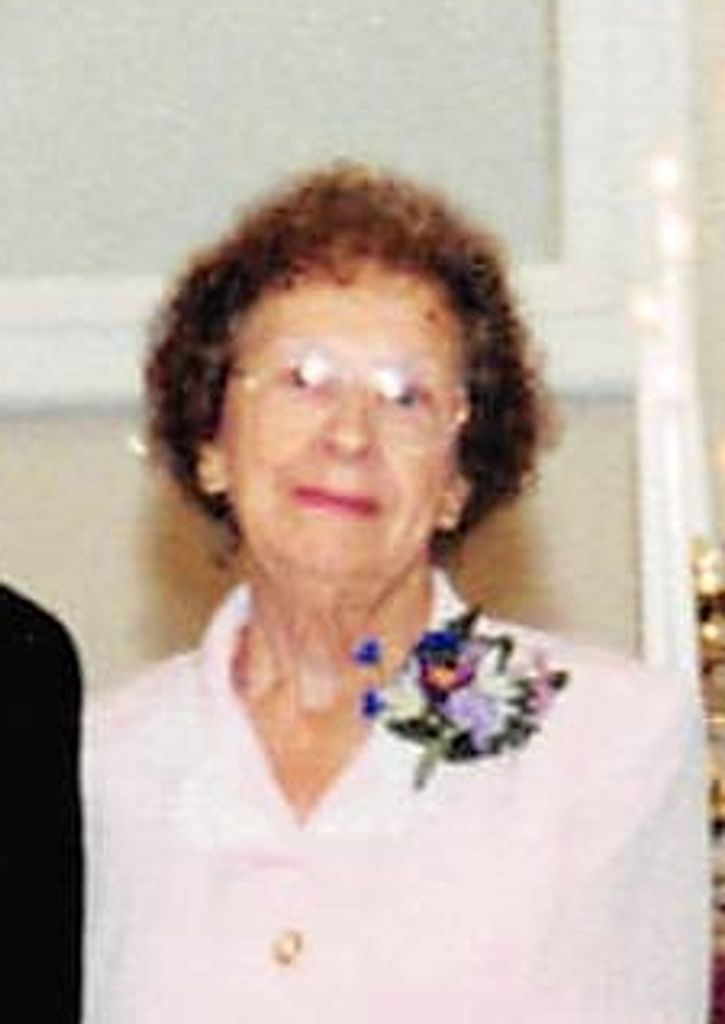 Betty Ann (Bowyer)  Baird