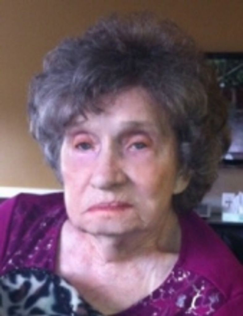 Alma Wadkins