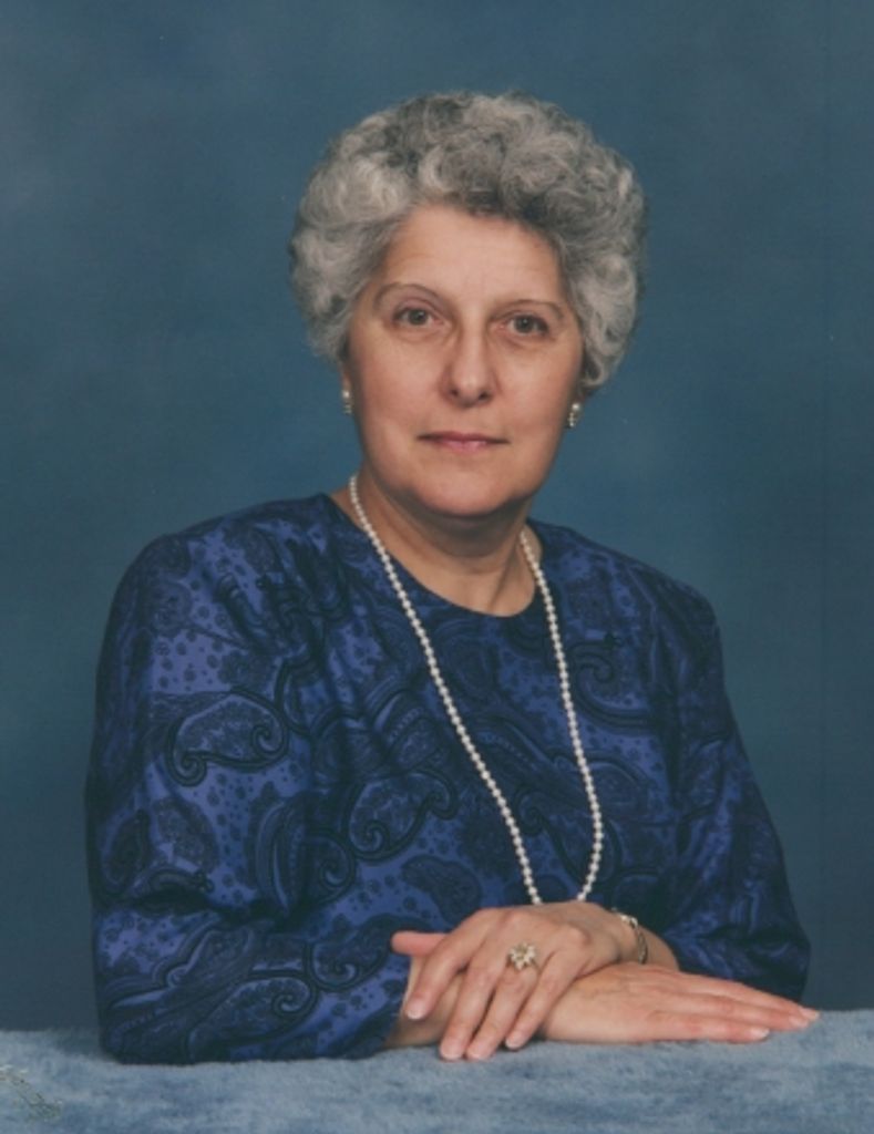 Mary Frances Harris
