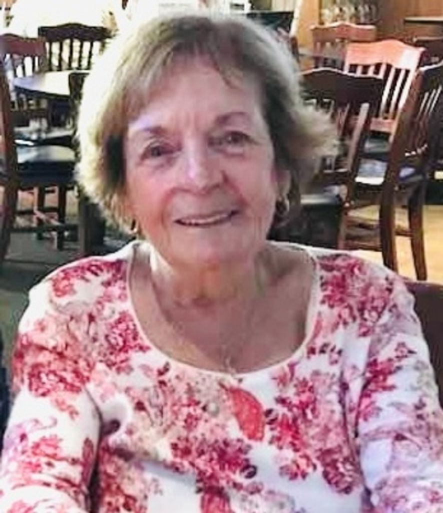 Patricia Cash Profile Photo