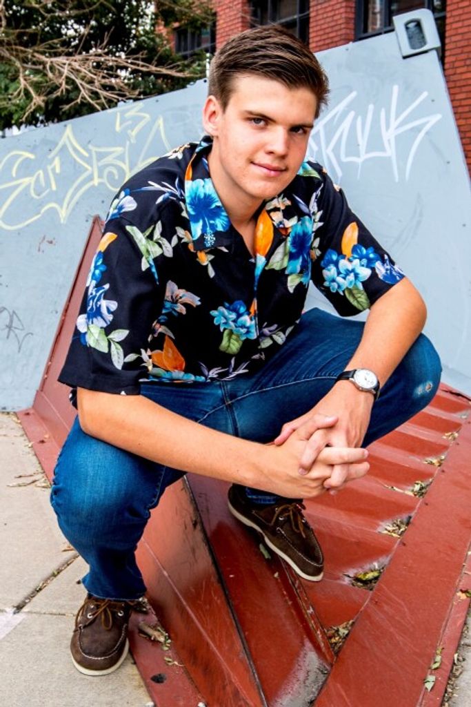 Connor Thomson