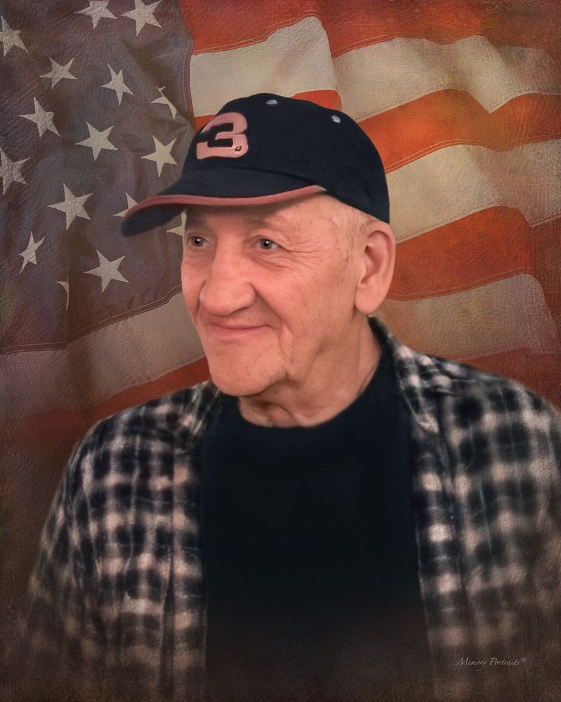 Teddy Ricketts