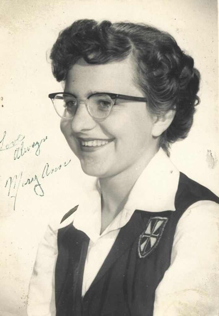 Mary Ann Cash Profile Photo