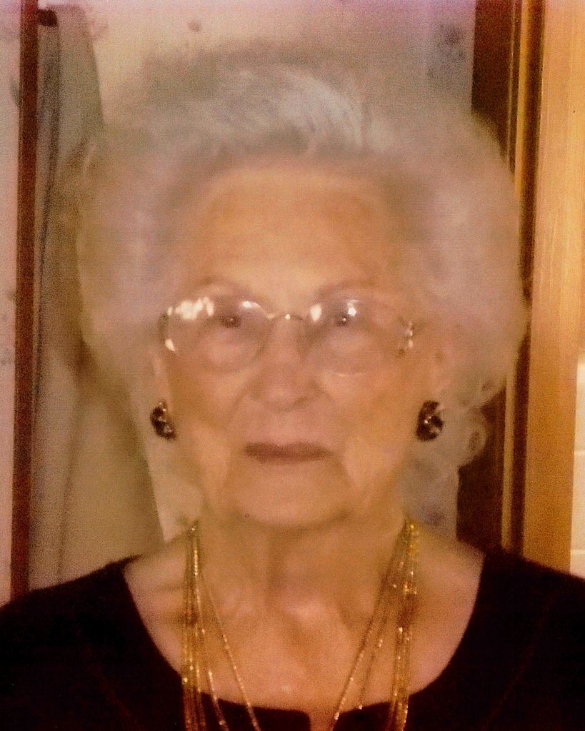 Mary Elizabeth Jackson Garriga
