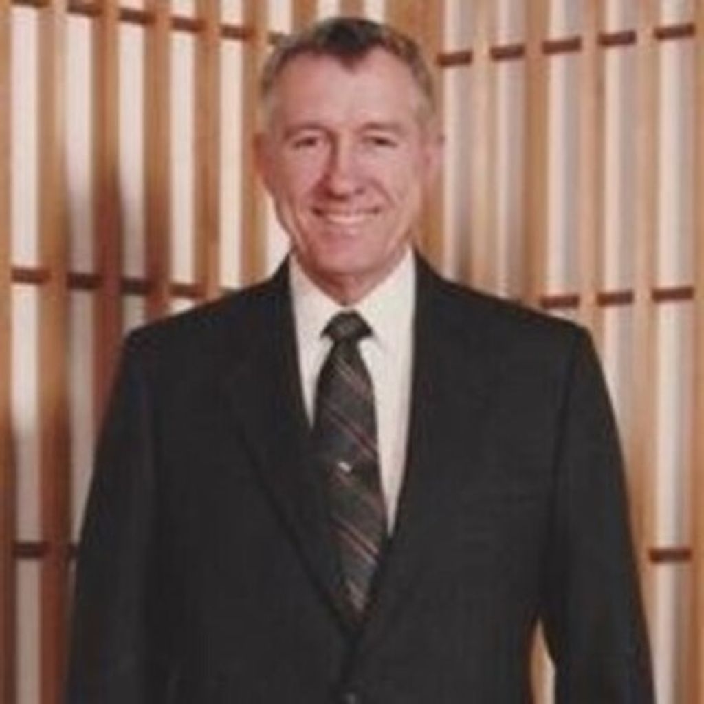 Eugene Compton, Jr., Retired U.S. Navy