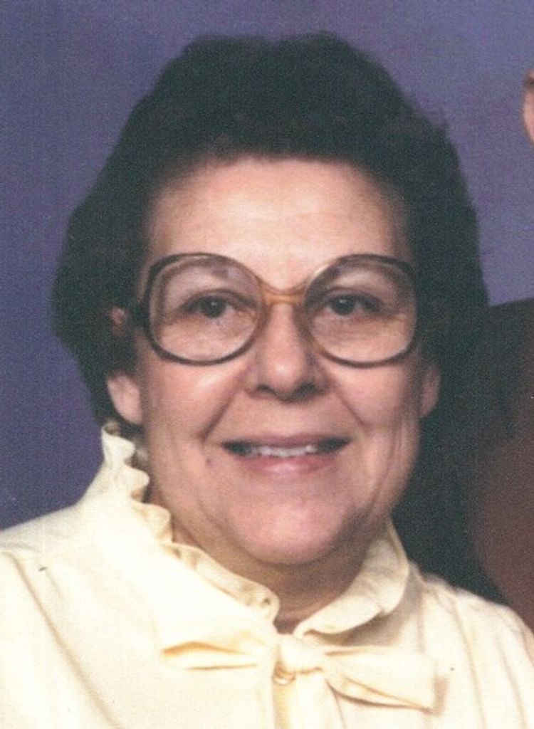 Lucille Rupe Graham