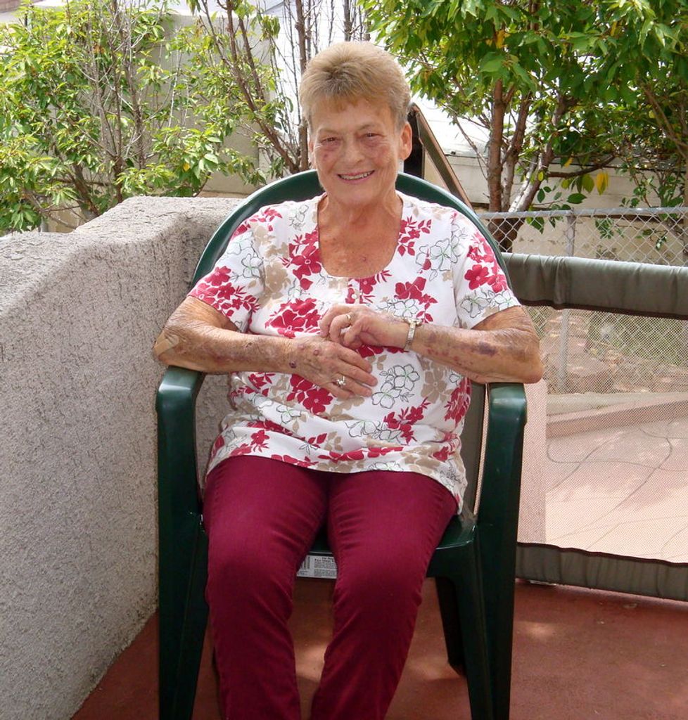 Beverly Corleen Perdue
