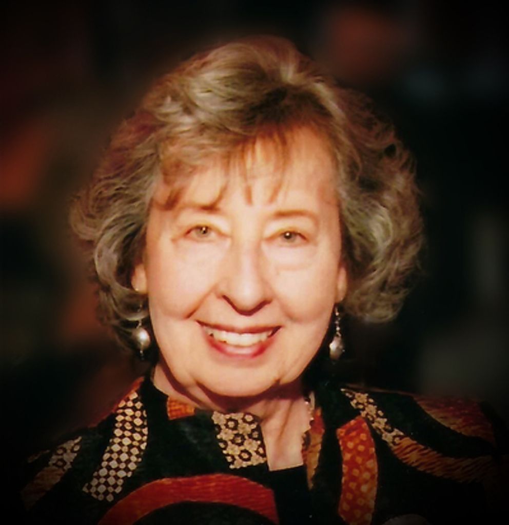 Nancy Carolyn Graves